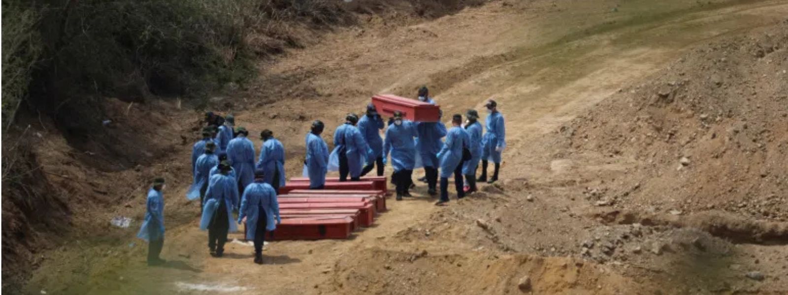 Venezuela Quakes Death Toll Jumps To Over 3,500